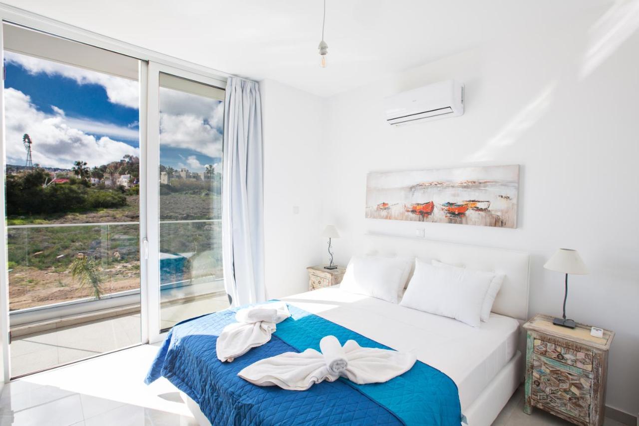 Olivine 3 Bedroom Villas โปรทาราส ภายนอก รูปภาพ